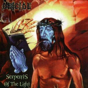 DEICIDE - Serpents of the Light - Slipcase