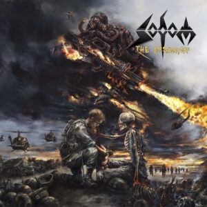 SODOM - The Arsonist - Digipack
