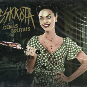 ESKRÖTA - Cenas Brutais - Slipcase