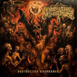 ANCESTRAL MALEDICTION - Destructive Dissonance