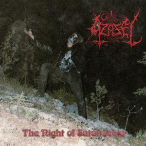 AZAZEL - The Night Of Satanachia