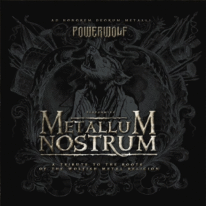 POWERWOLF - Metallum Nostrum