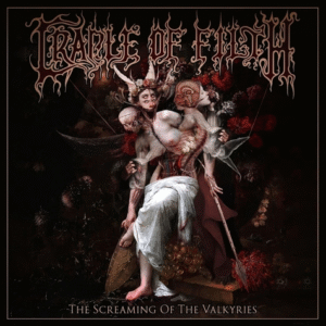 CRADLE OF FILTH - The Screaming of the Valkyries - Slipcase