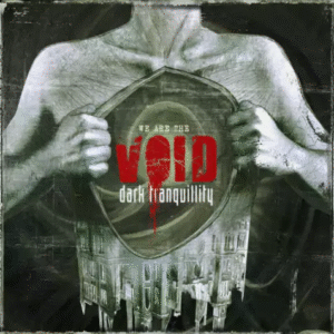 DARK TRANQUILLITY - We Are The Void - Slipcase