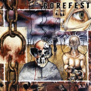 GOREFEST - La Muerte