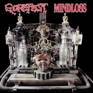 GOREFEST - The Ultimate Collection Part I – Mindloss & Demos - Digipack Duplo