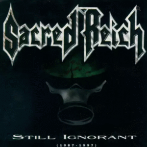 SACRED REICH - Still Ignorant - Slipcase