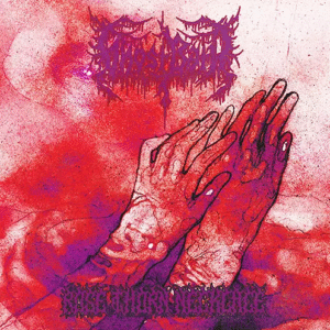 GHOST BATH - Rose Thorn Necklace