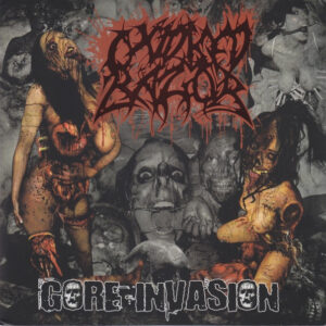 OXIDISED RAZOR - Gore-Invasion