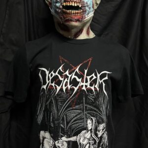 DESASTER - Kill All Idols  - Camiseta Oficial