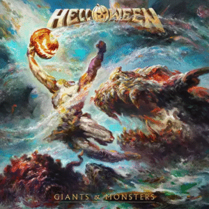 HELLOWEEN - Giants & Monsters - Digibook