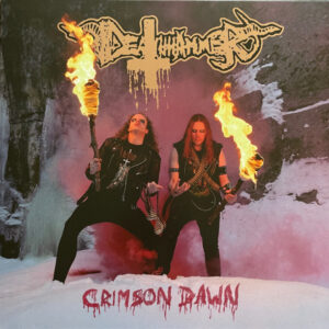 DEATHHAMMER - Crimson Dawn