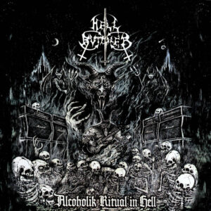 HELLBUTCHER - Alcoholic Ritual in Hell