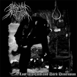 DROWNING NEGATIVISM - Lost in a Cold and Dark Dimension