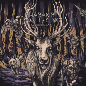 HARAKIRI FOR THE SKY - Scorched Earth