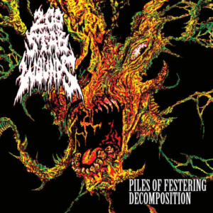 200 STAB WOUNDS - Piles of Festering Decomposition