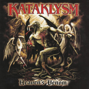 KATAKLYSM - Heaven's Venom