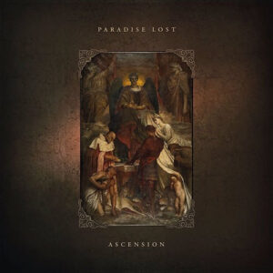 PARADISE LOST - Ascension - Digipack