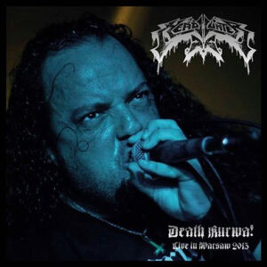 HEADHUNTER D.C. - Death Kurwa! - Live in Warsaw 2013