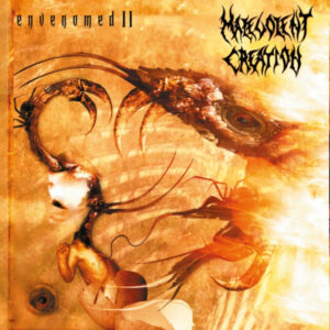 MALEVOLENT CREATION - Envenomed II - Slipcase