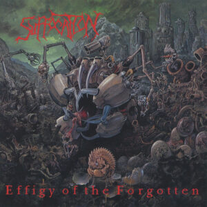 SUFFOCATION - Effigy Of The Forgotten - Slipcase