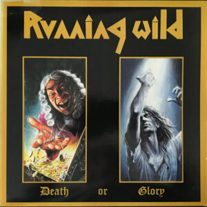 RUNNING WILD - Death or Glory - Digipack Duplo