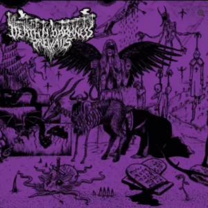 DEATH N' DARKNESS PREVAILS - In the Name of Lust and Sin - Digipack