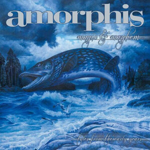 AMORPHIS - Magic & Mayhem: Tales From The Early Years