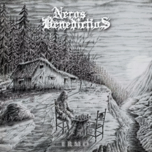 NEROS BENEDICTIOS - Ermo - Digipack