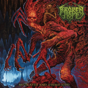 BROKEN HOPE - Mutilated and Assimilated - Slipcase