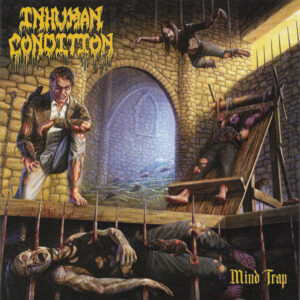 INHUMAN CONDITION - Mind Trap - Slipcase