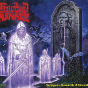 HOODED MENACE - Lachrymose Monuments Of Obscuration