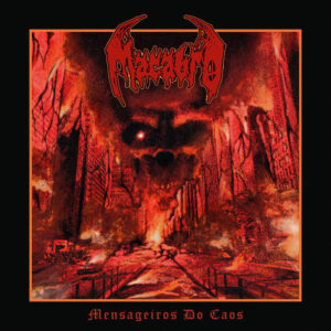 MACABRO - Mensageiros do Caos