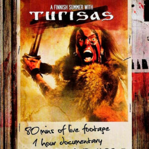 TURISAS - A Finnish Summer With Turisas - DVD