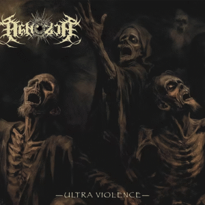 AGNOZIA - Ultra Violence