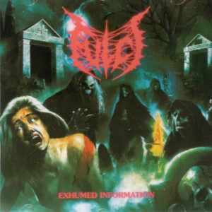 FULCI - Exhumed Information