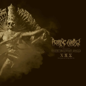 ROTTING CHRIST -  Their Greatest Spells: 30 Years of Rotting Christ  - Duplo