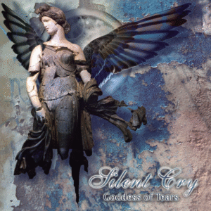 SILENT CRY - Goddess Of Tears - Slipcase