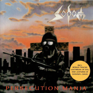 SODOM - Persecution Mania