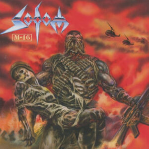 SODOM - M-16