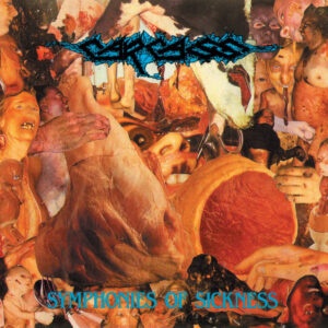 CARCASS - Symphonies Of Sickness