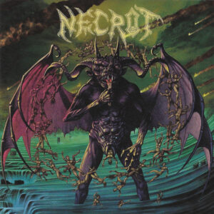 NECROT - Lifeless Birth