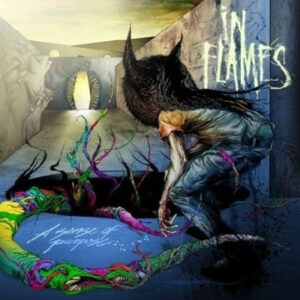 IN FLAMES - A Sense of Purpose  CD + DVD