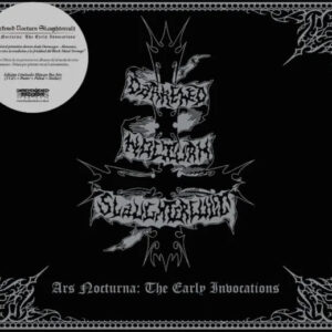 DARKENED NOCTURN SLAUGHTERCULT - Ars Nocturna: The Early Invocations - Box Triplo