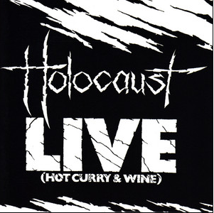 HOLOCAUST - Live (Hot Curry & Wine) - Digipack Duplo