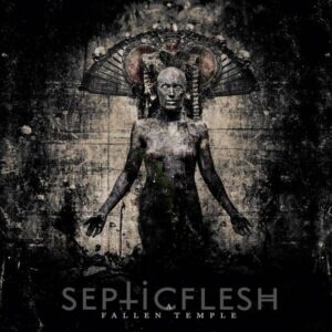SEPTICFLESH - A Fallen Temple - Slipcase
