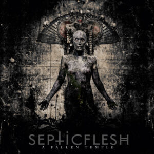 SEPTICFLESH - A Fallen Temple - Slipcase