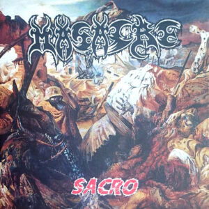 MASACRE - Sacro