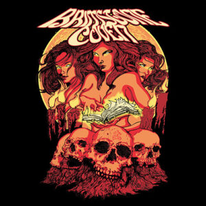 BRIMSTONE COVEN - Brimstone Coven