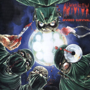 AUTOPSY - Severed Survival - Slipcase